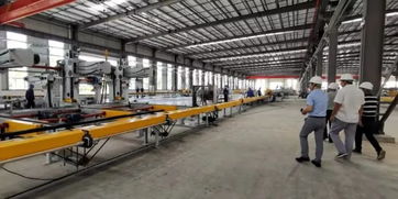 江苏中信博携手连恩精益辅导，启动MES项目，打造精益数字化工厂，强化运输担保体系