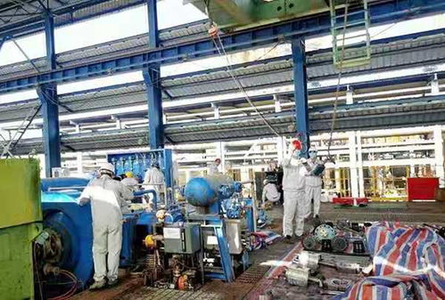 兰州石化隆重表彰苏丹炼厂大检修项目参战人员 以卓越担当铸就海外精品工程